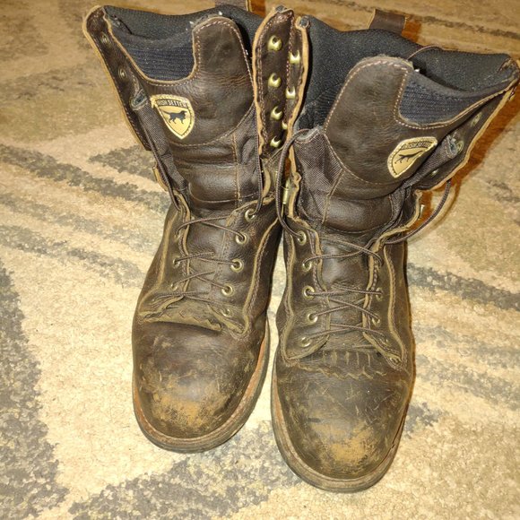 Irish setter work boots main image 4